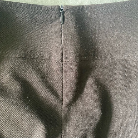 Tommy Hilfiger Front Slit Skirt - Picture 5 of 14